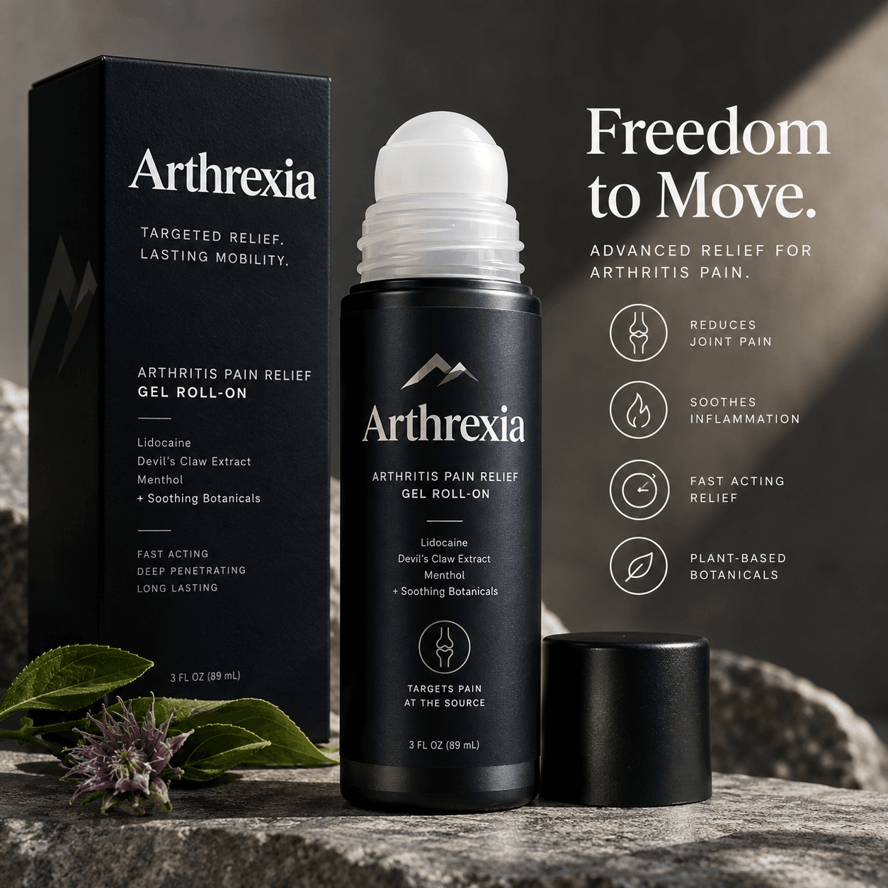 Take Back Your Life WIth Arthrexia™