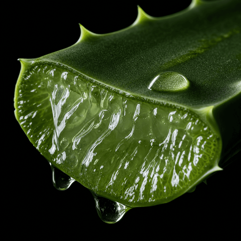 Organic Aloe Vera Juice